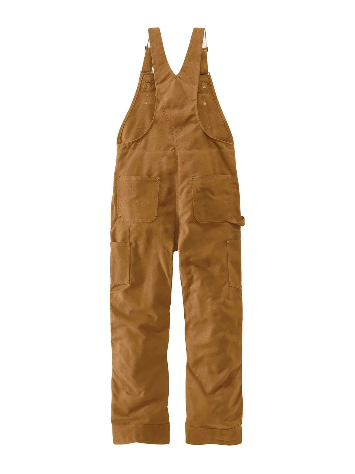 104393&#x20;Bib&#x20;Overall&#x20;Firm&#x20;Duck&#x20;Insulated&#x20;-&#x20;Carhartt