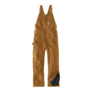 104393&#x20;Bib&#x20;Overall&#x20;Firm&#x20;Duck&#x20;Insulated&#x20;-&#x20;Carhartt