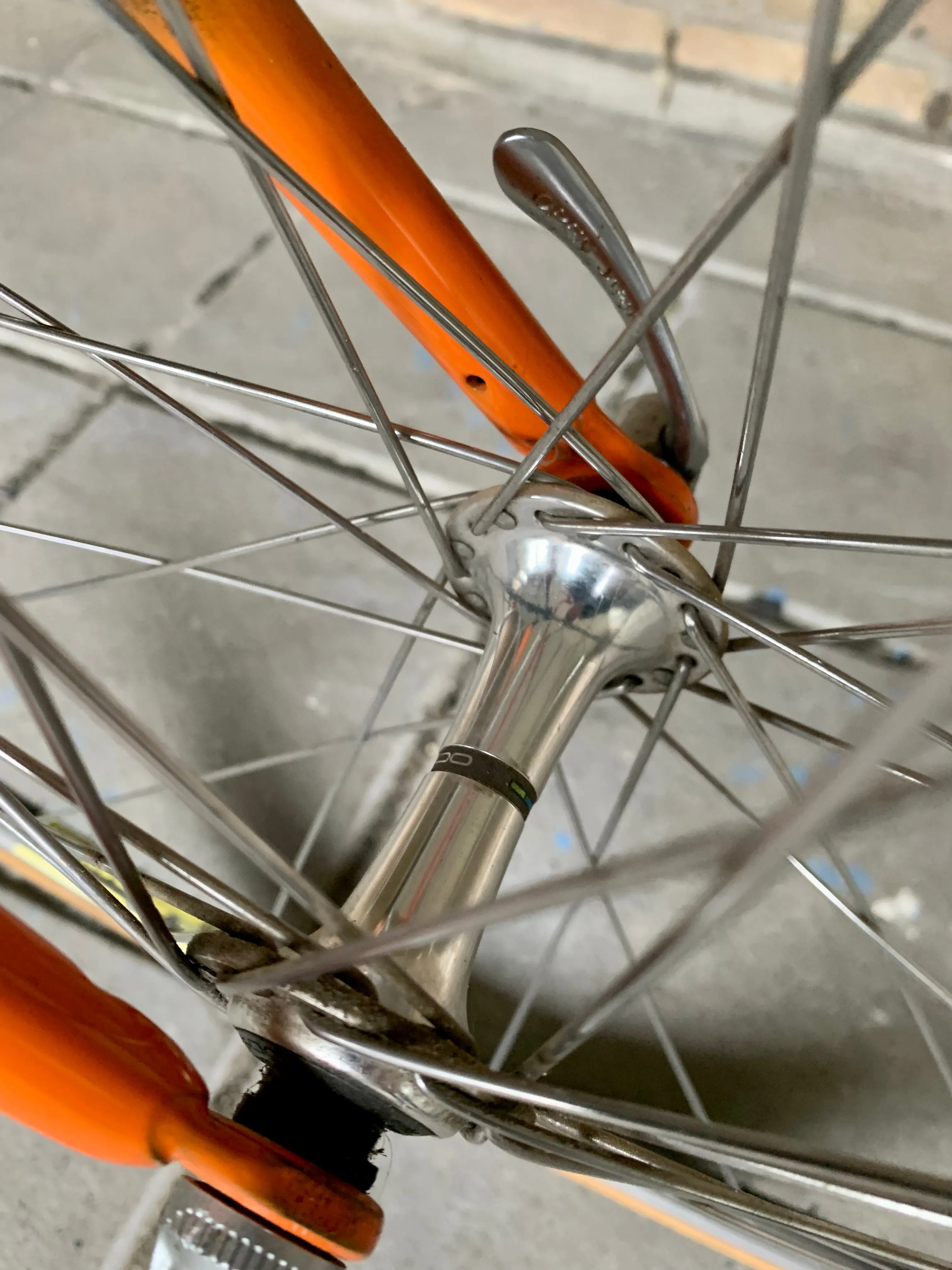 1988 Koga Miyata Granwinner 56cm Shimano 600 Tricolour