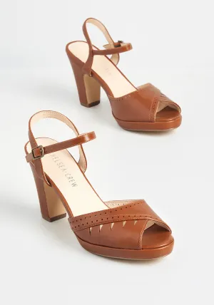 A Cut Above Heel