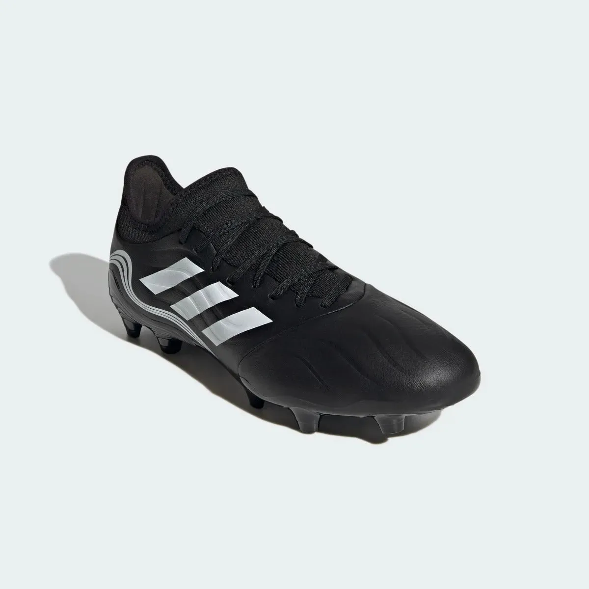 Adidas Copa Sense .3 FG - Black-White