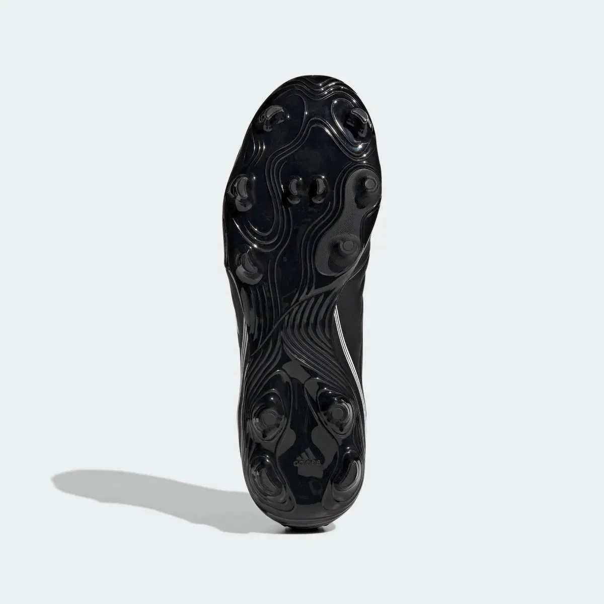 Adidas Copa Sense .3 FG - Black-White