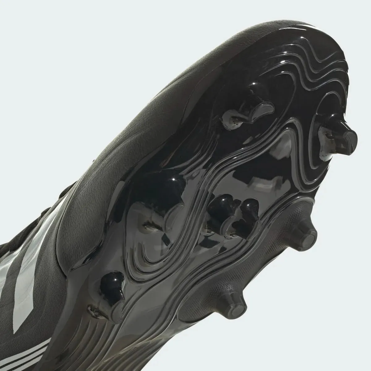 Adidas Copa Sense .3 FG - Black-White
