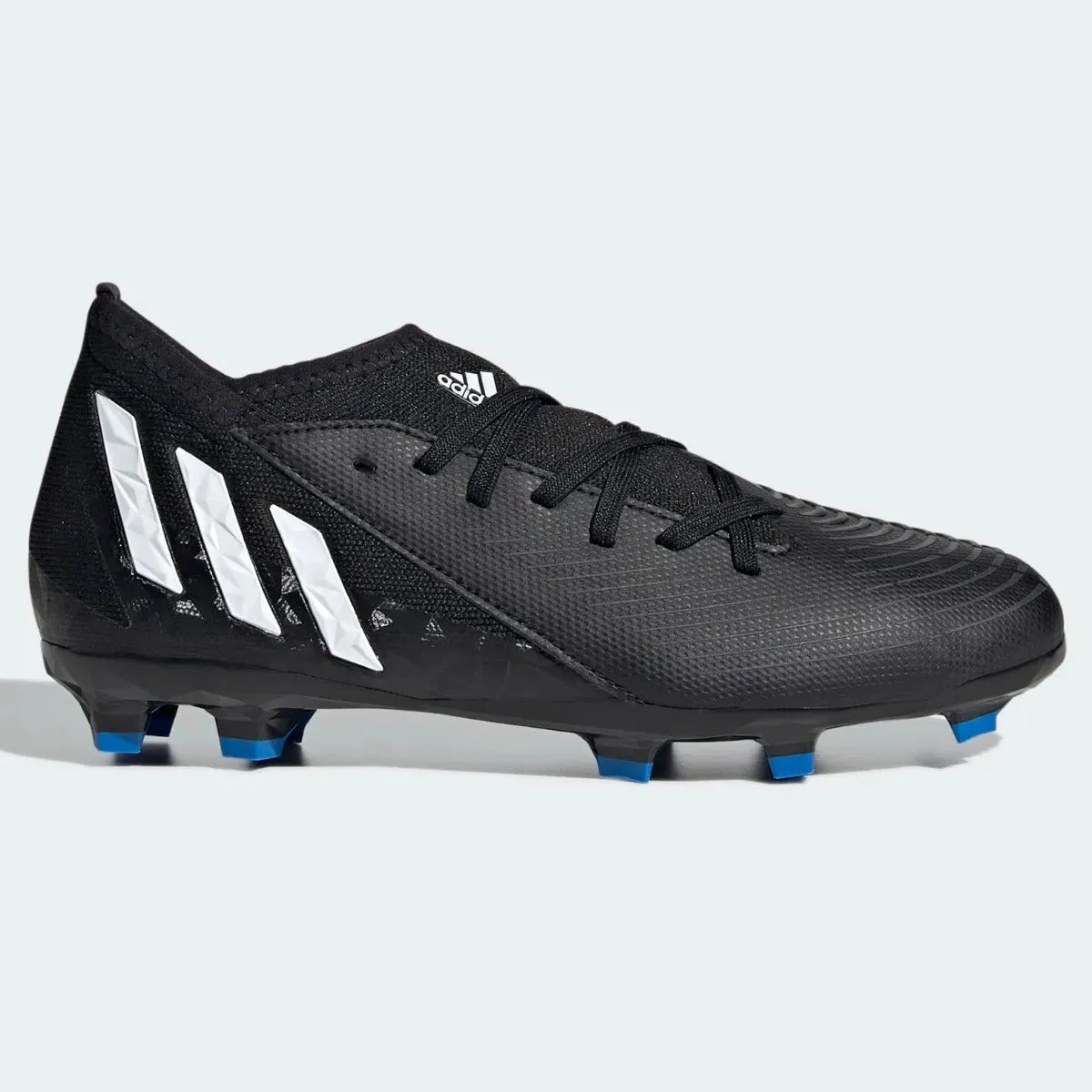 Adidas JR Predator Edge .3  FG - Black
