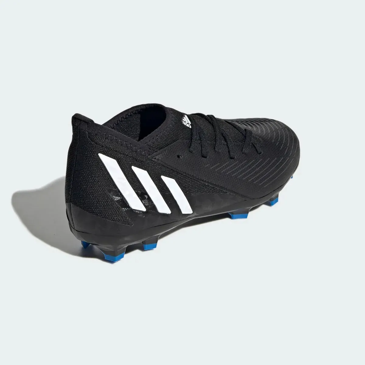 Adidas JR Predator Edge .3  FG - Black