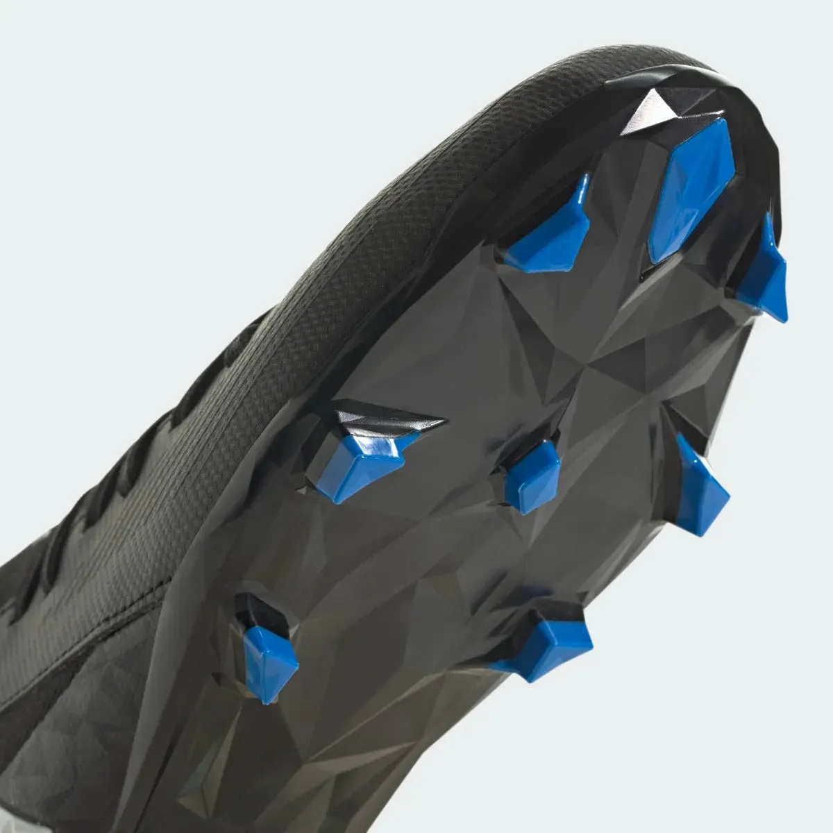 Adidas JR Predator Edge .3  FG - Black