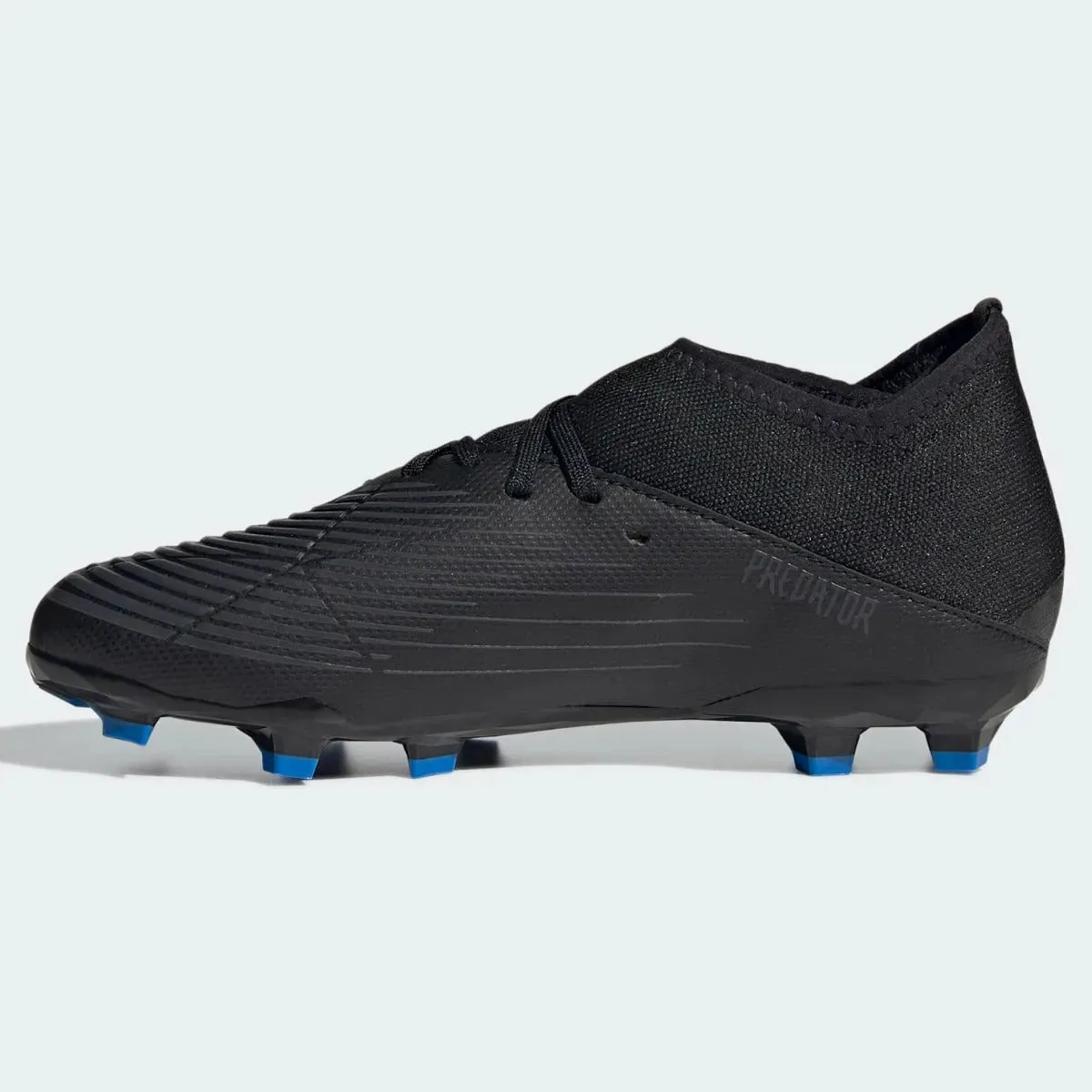 Adidas JR Predator Edge .3  FG - Black