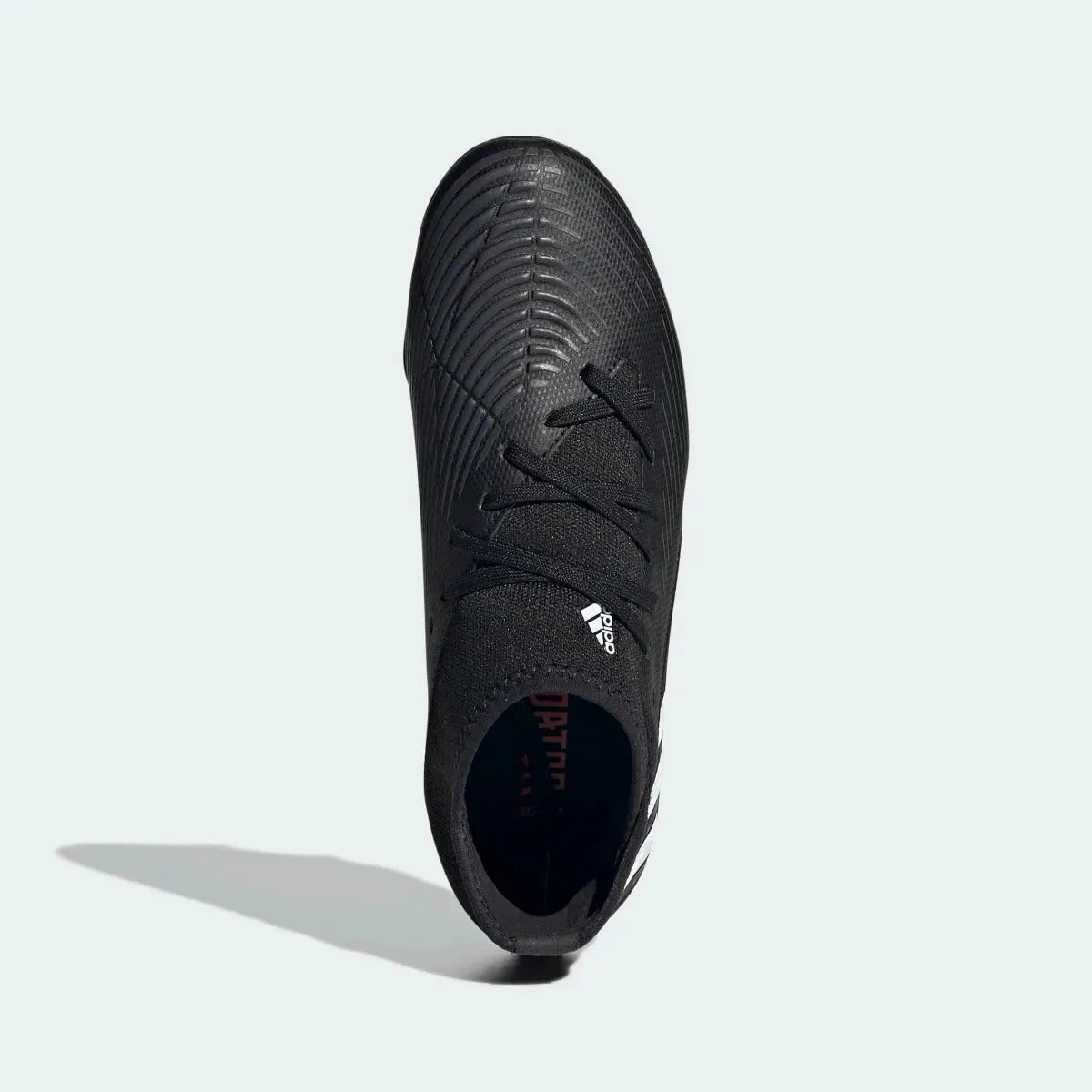 Adidas JR Predator Edge .3  FG - Black