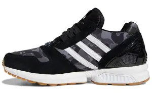 Adidas Originals ZX 8000 Lifestyle Unisex sneakers, black/white