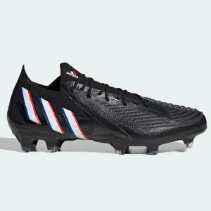Adidas Predator Edge .1 Low FG - Black