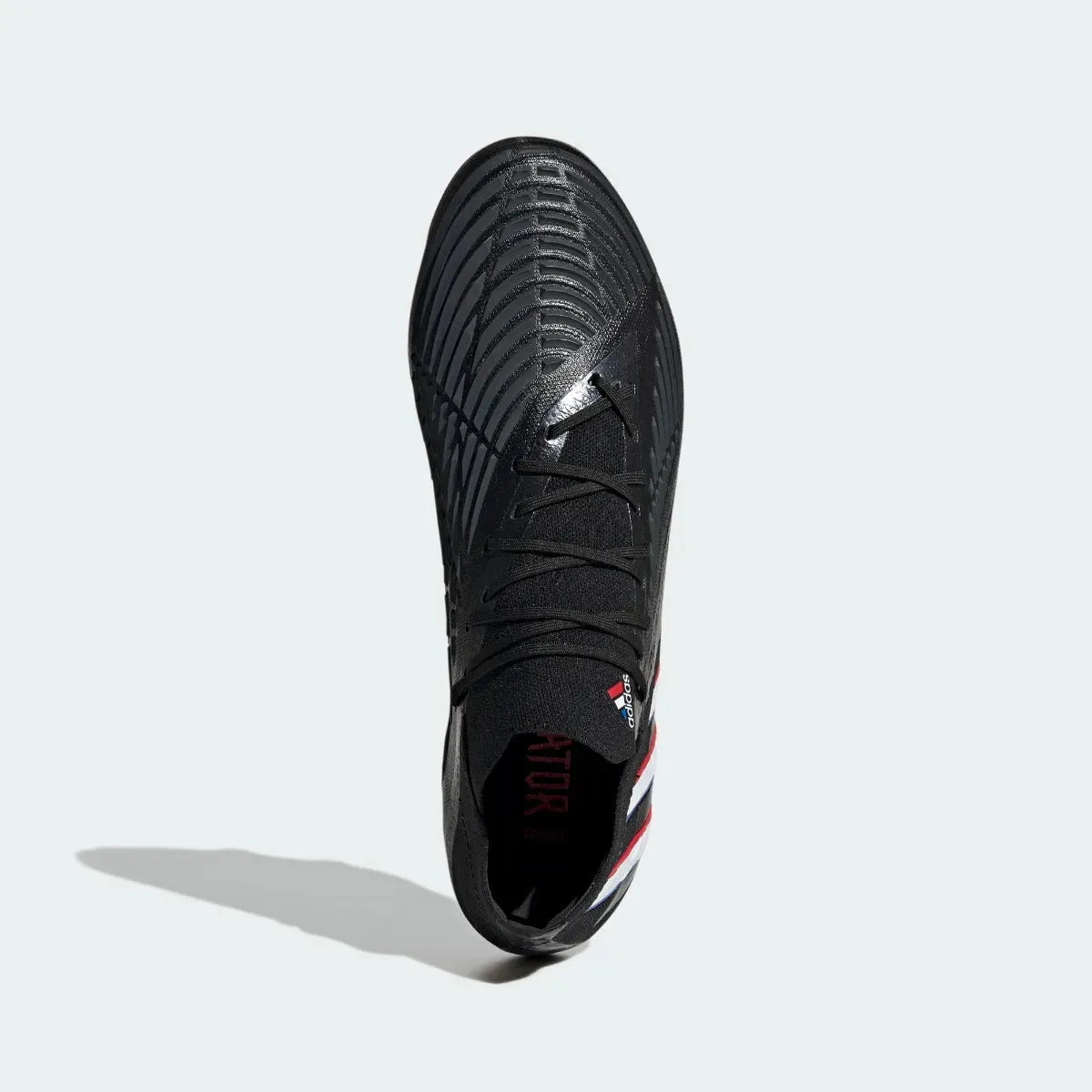 Adidas Predator Edge .1 Low FG - Black