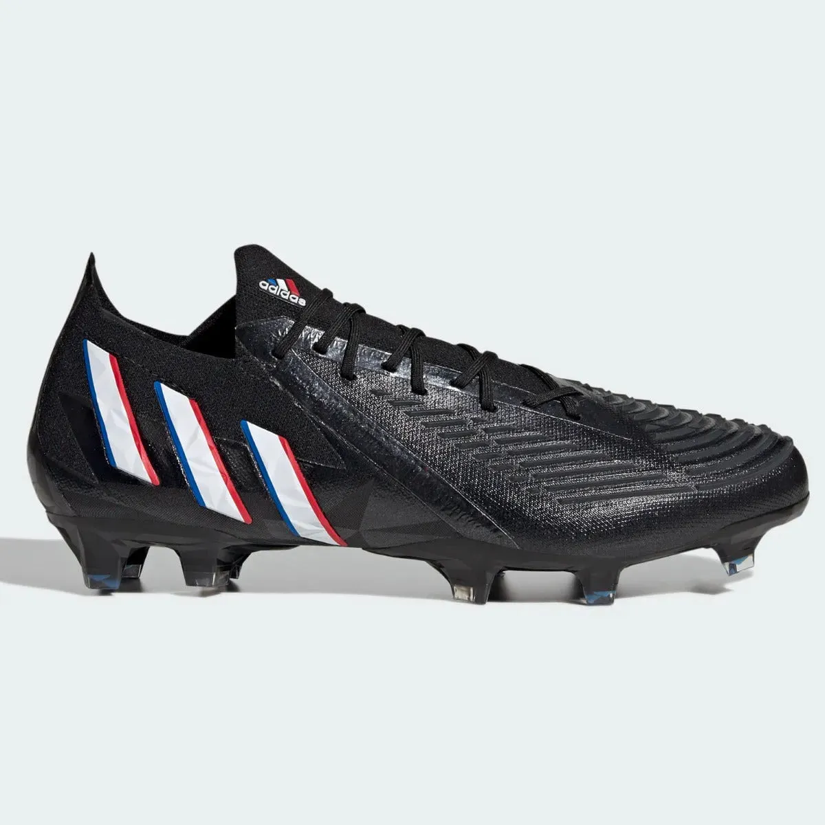 Adidas Predator Edge .1 Low FG - Black