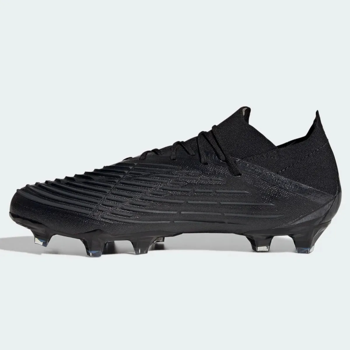 Adidas Predator Edge .1 Low FG - Black