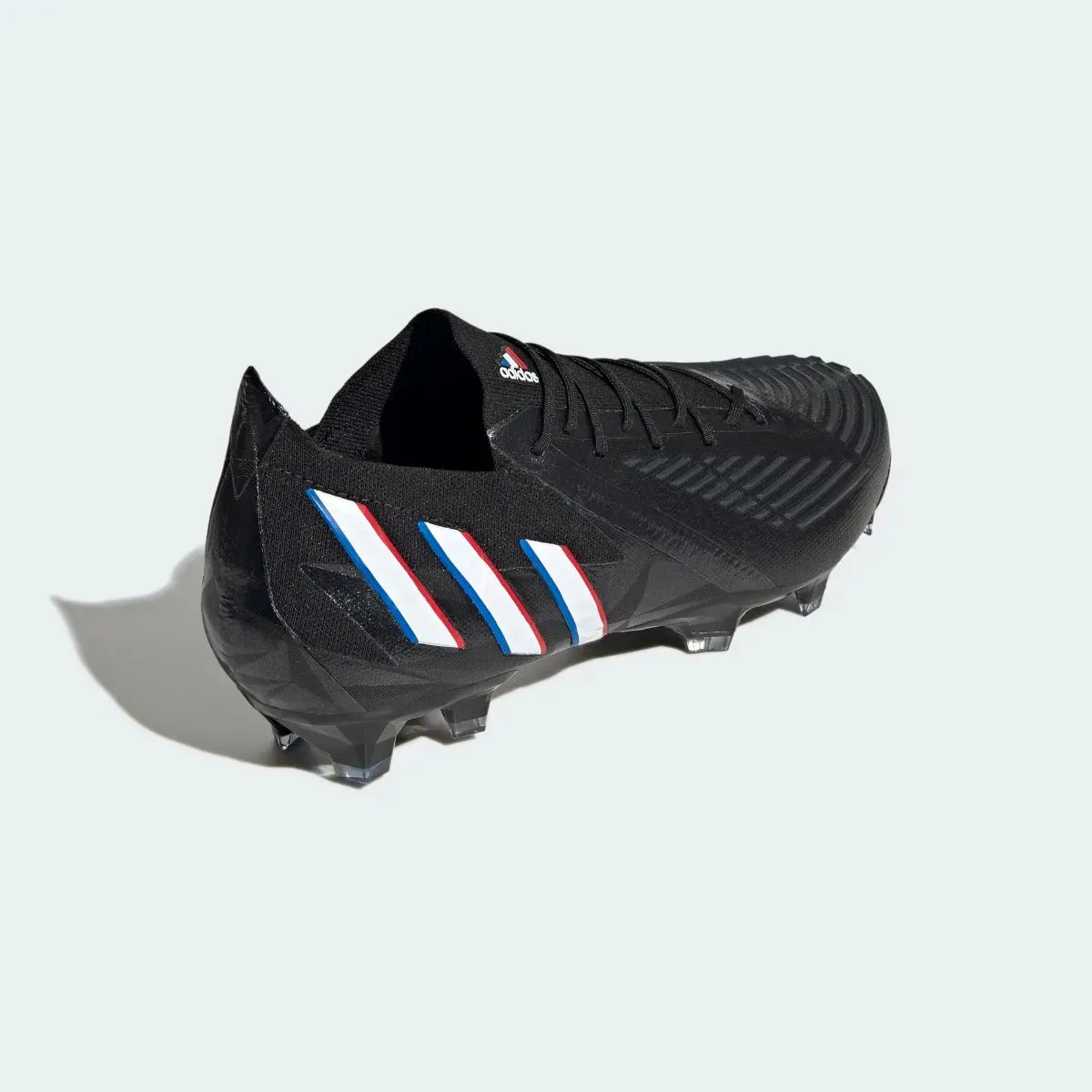 Adidas Predator Edge .1 Low FG - Black