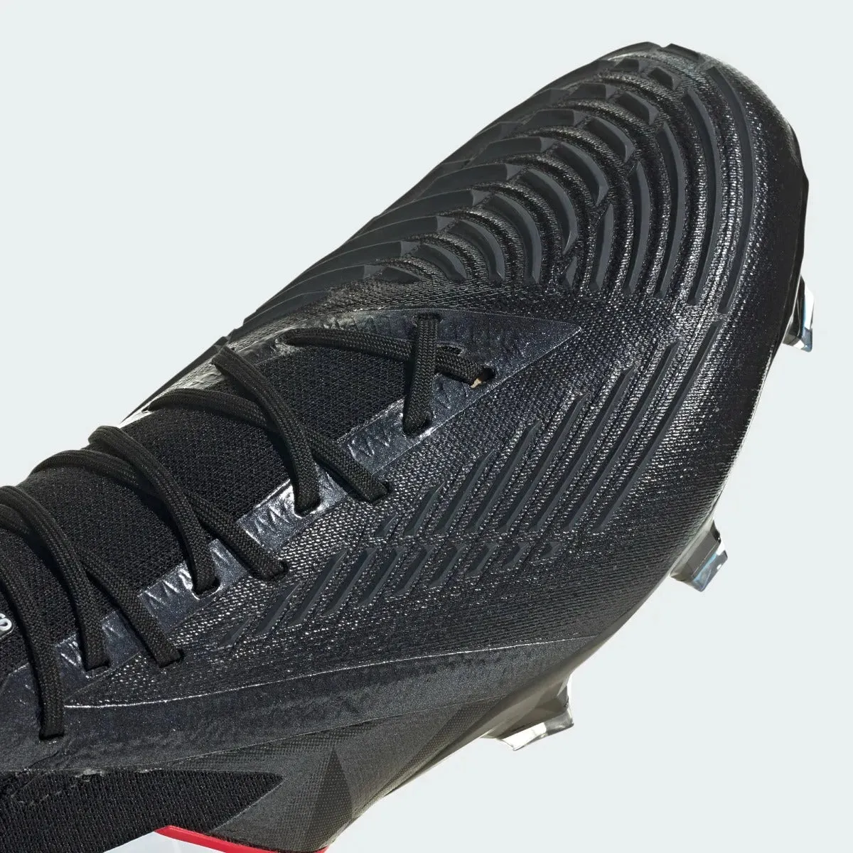 Adidas Predator Edge .1 Low FG - Black