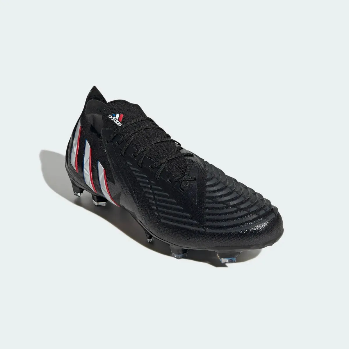 Adidas Predator Edge .1 Low FG - Black