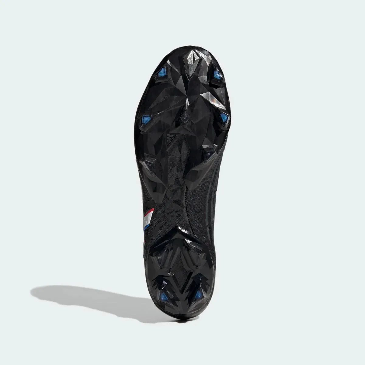 Adidas Predator Edge .1 Low FG - Black