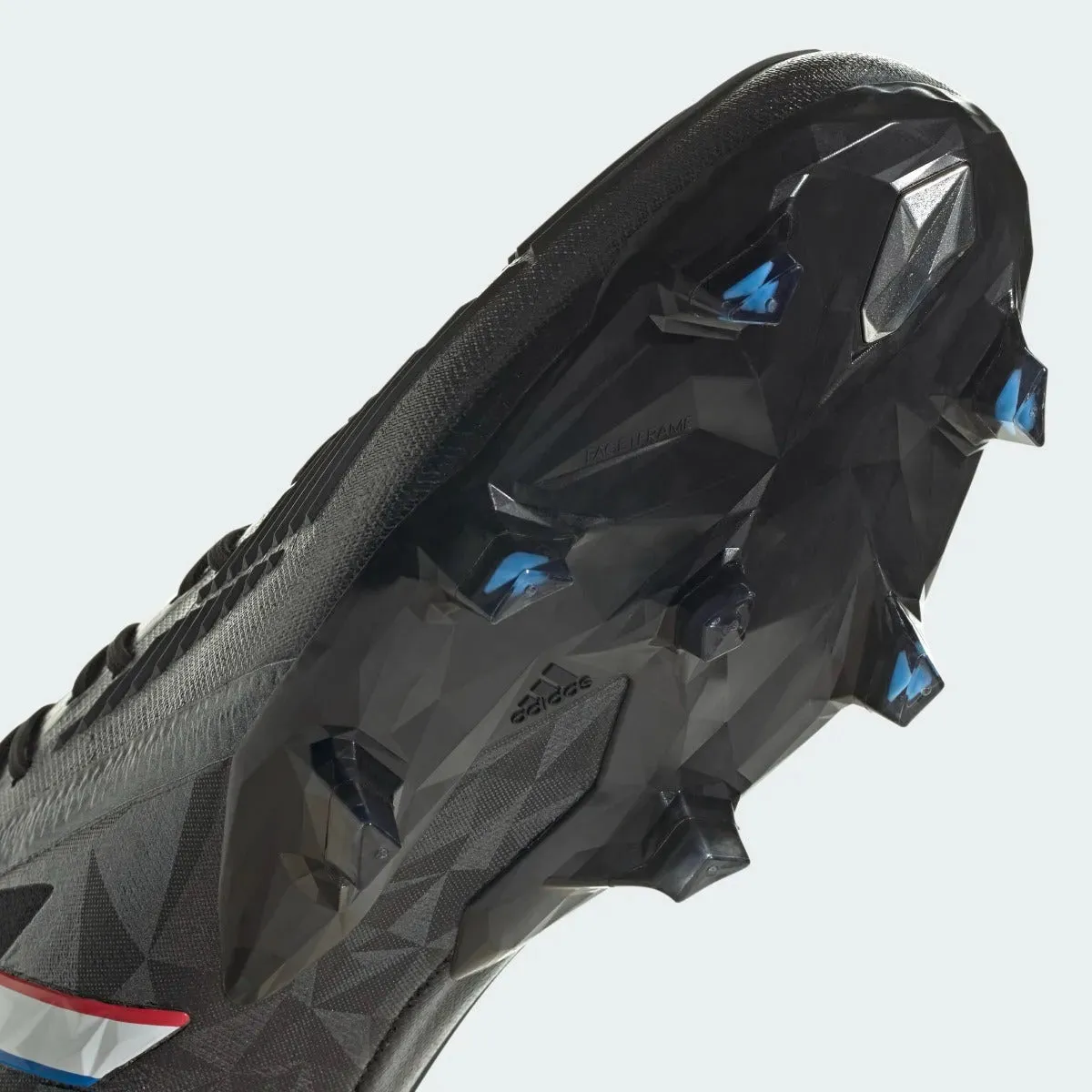 Adidas Predator Edge .1 Low FG - Black