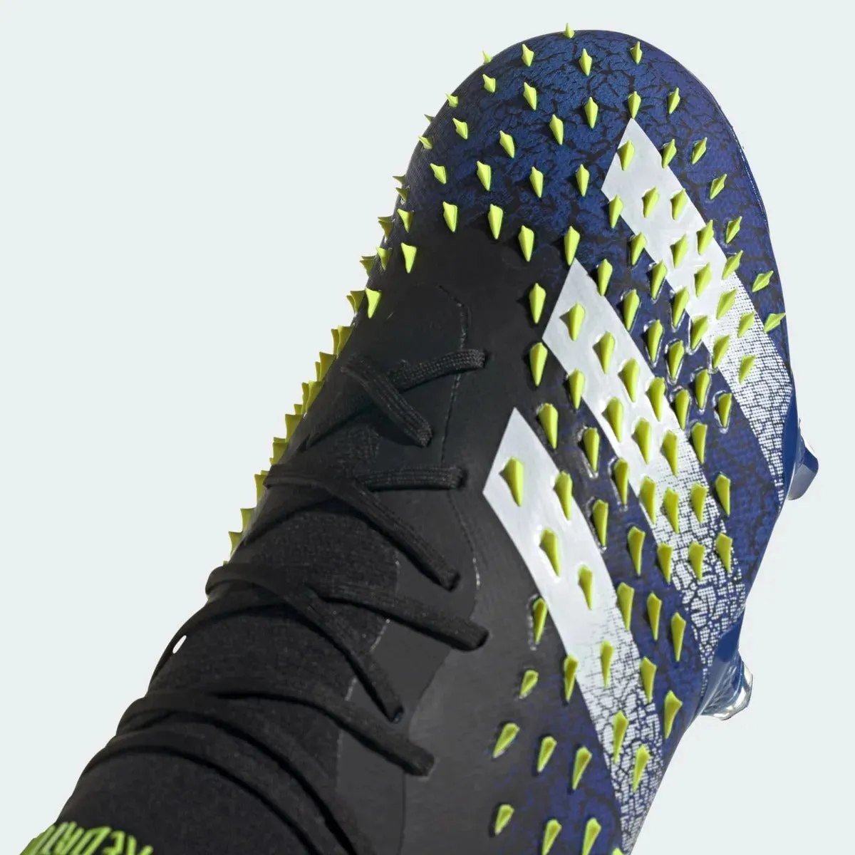 Adidas Predator Freak .1 FG - Royal-Volt-Black