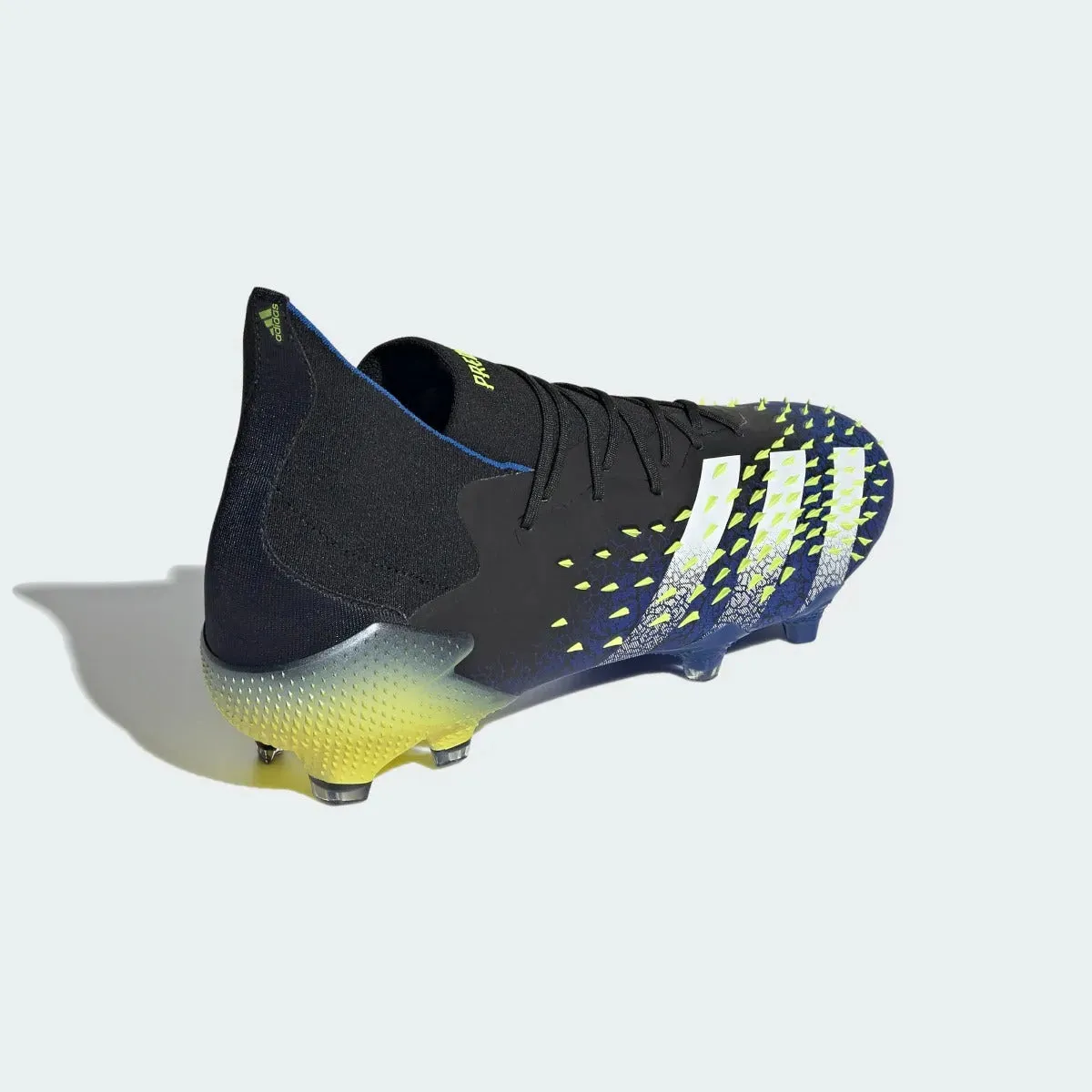 Adidas Predator Freak .1 FG - Royal-Volt-Black