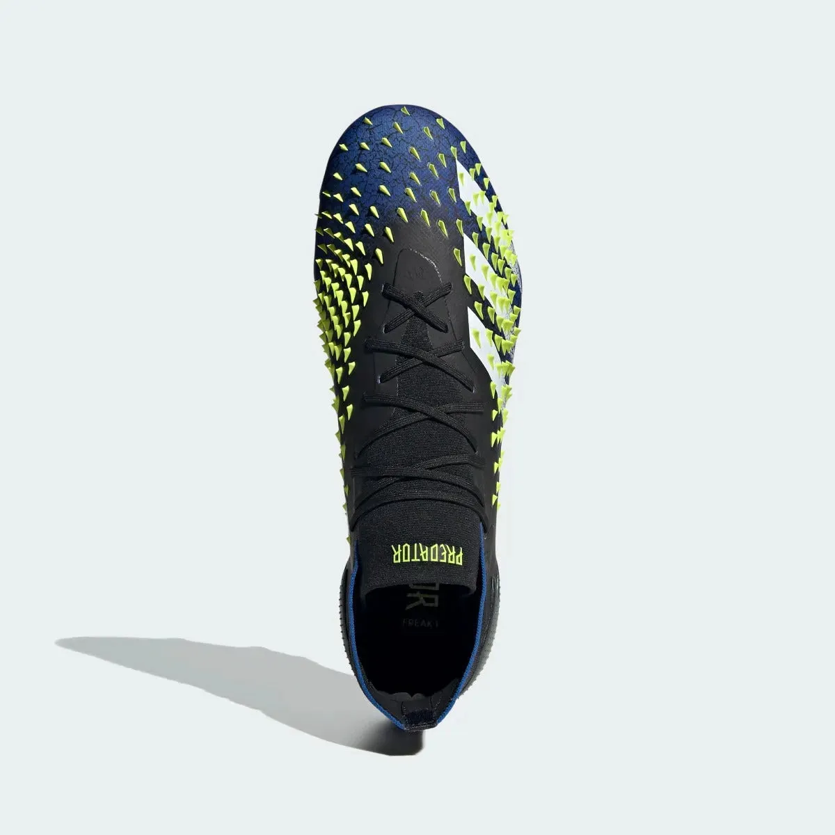 Adidas Predator Freak .1 FG - Royal-Volt-Black