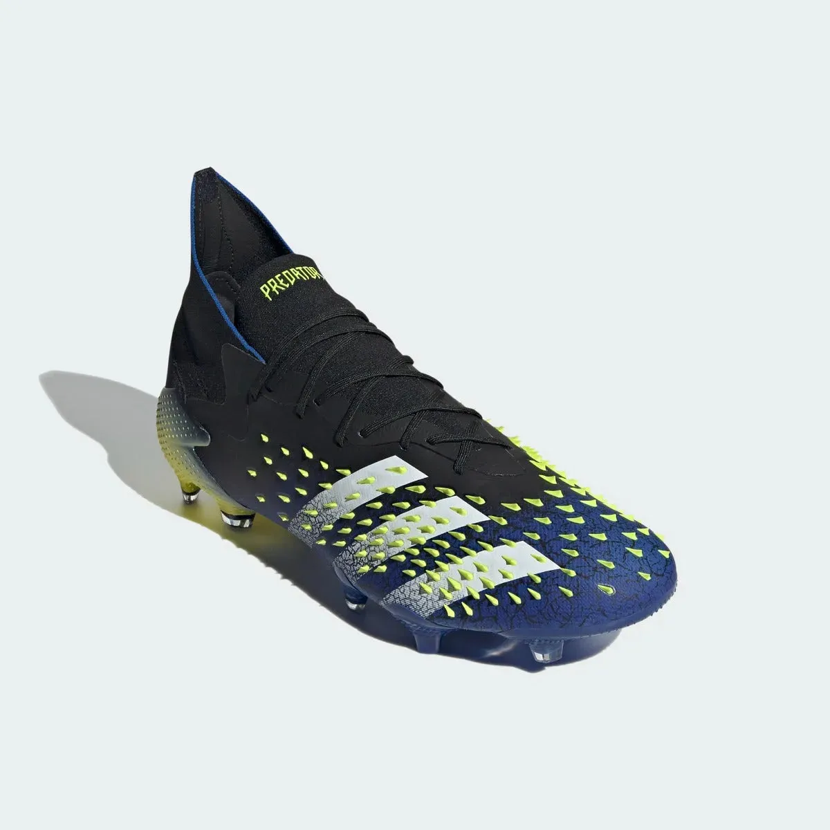 Adidas Predator Freak .1 FG - Royal-Volt-Black
