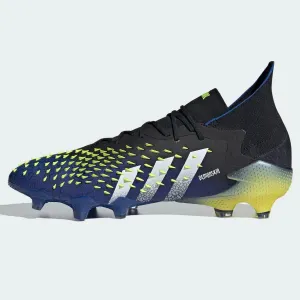 Adidas Predator Freak .1 FG - Royal-Volt-Black
