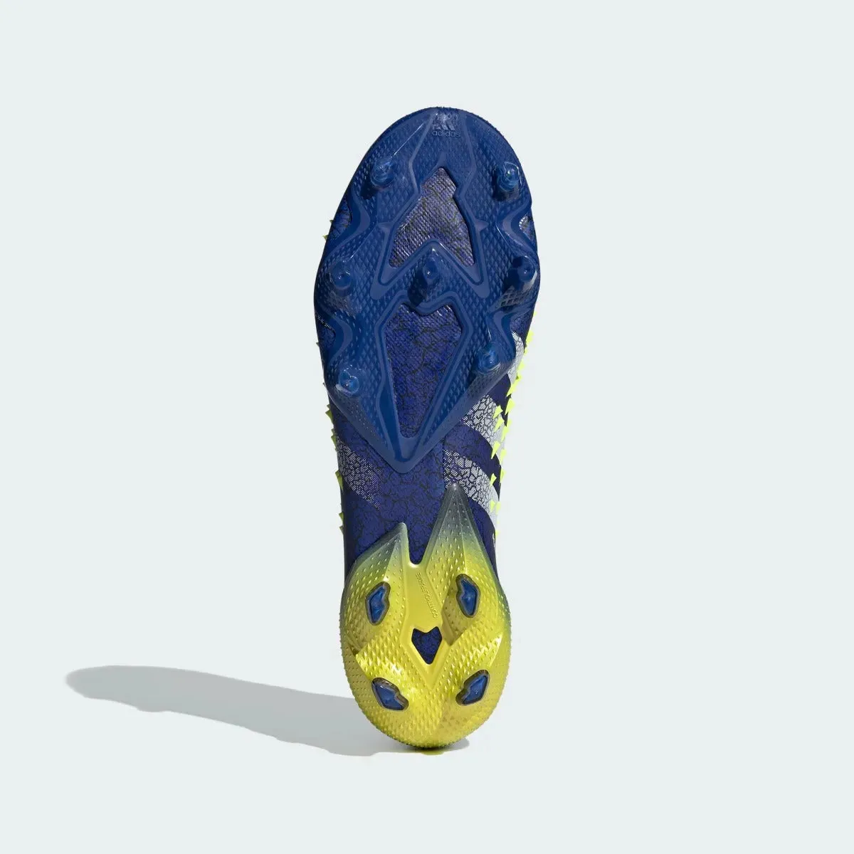 Adidas Predator Freak .1 FG - Royal-Volt-Black