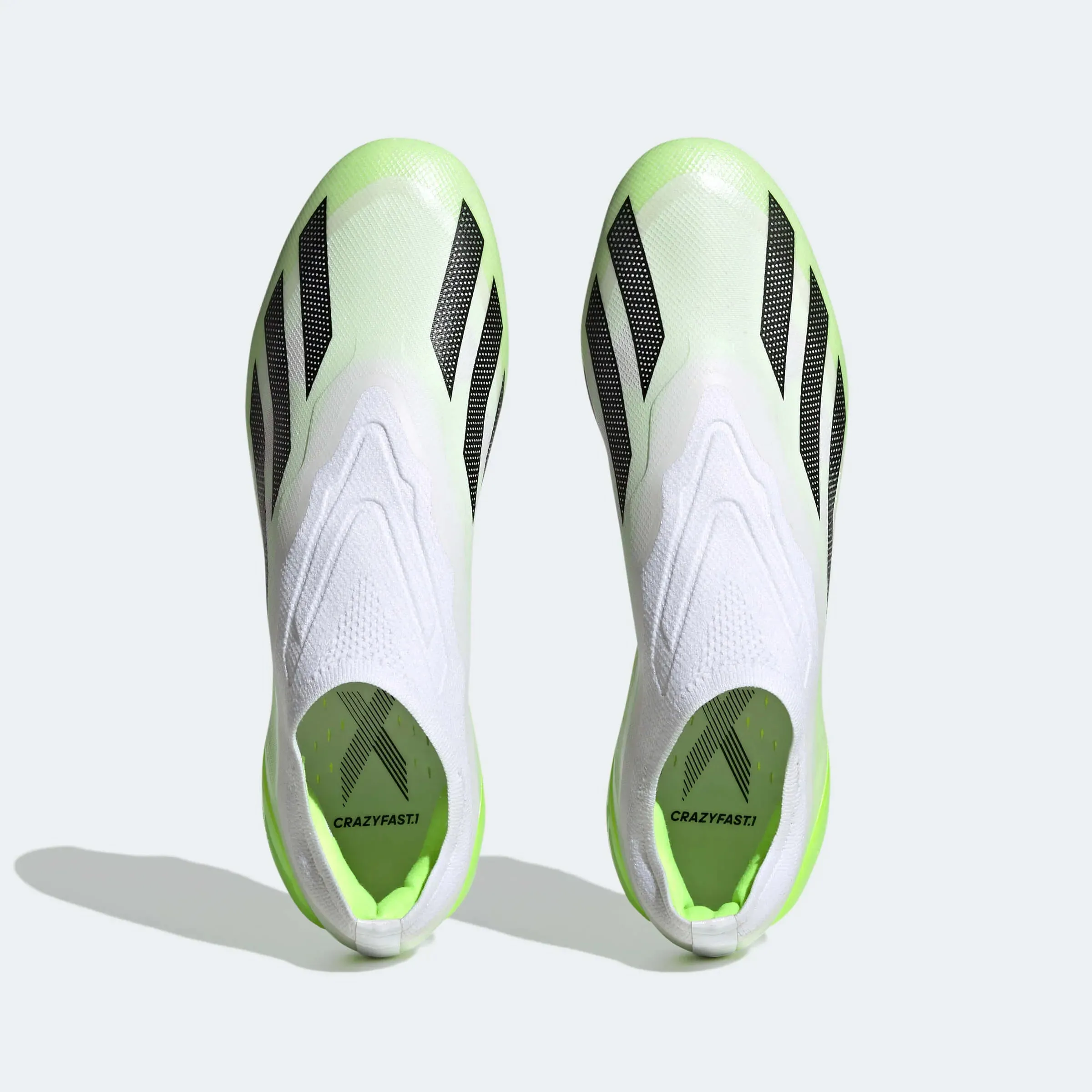 adidas X Crazyfast .1 Laceless FG - Crazyrush Pack (FA23)