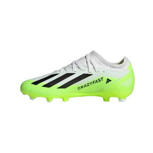 Adidas X Crazyfast .3 FG Jr