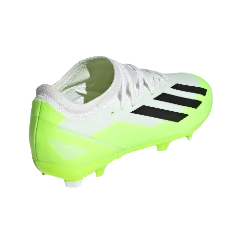 Adidas X Crazyfast .3 FG Jr