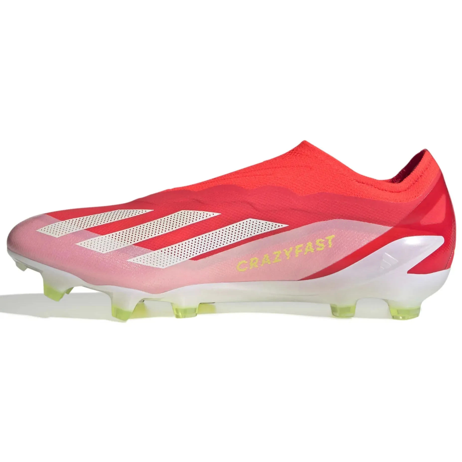 adidas X Crazyfast Elite Laceless FG - Energy Citrus Pack (SP24)