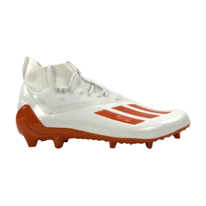 Adizero Primeknit Cleats 'White Orange'