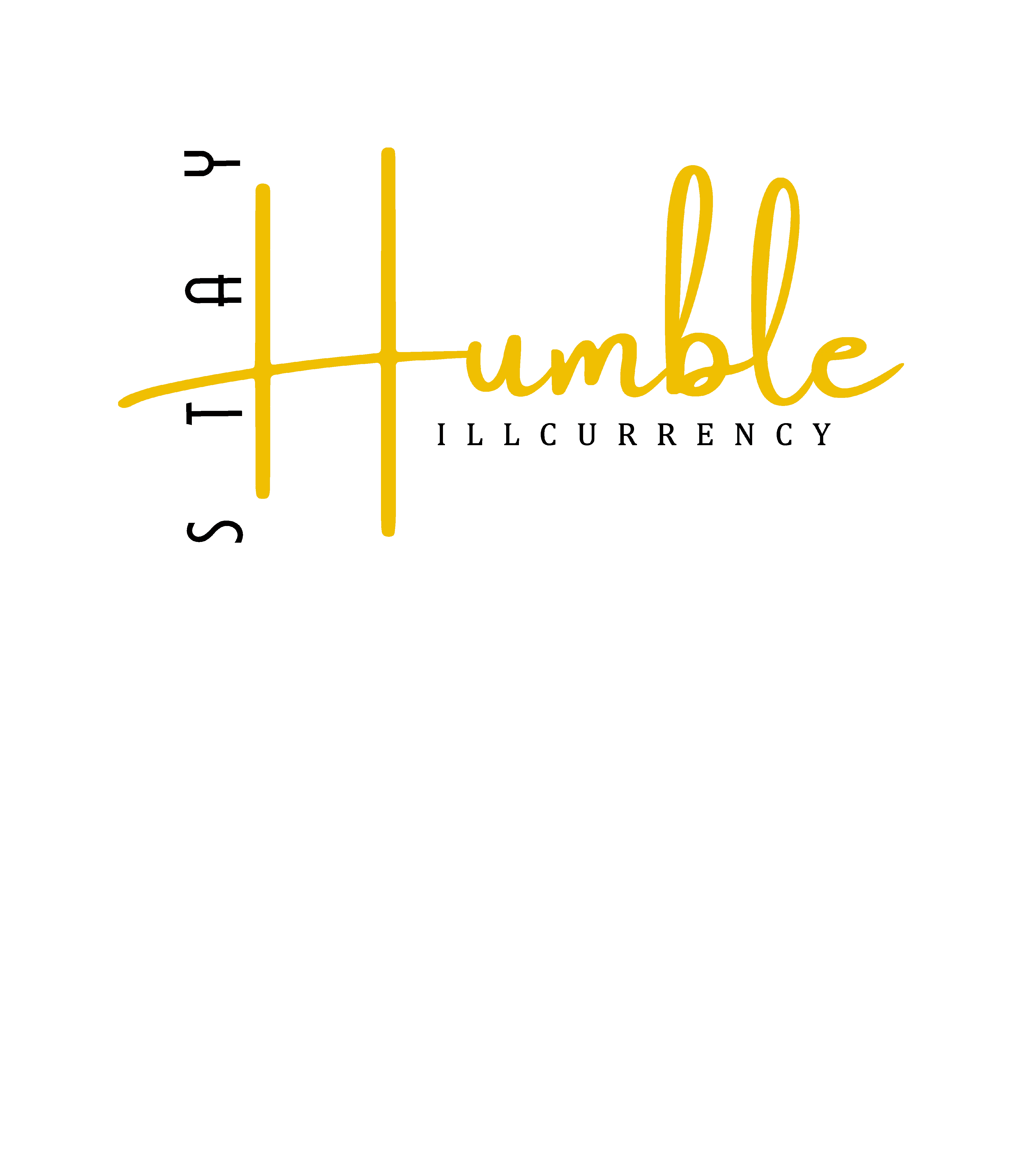 Air Jordan 1 High OG “Yellow Ochre” | illcurrency White T-Shirt (Stay Humble)