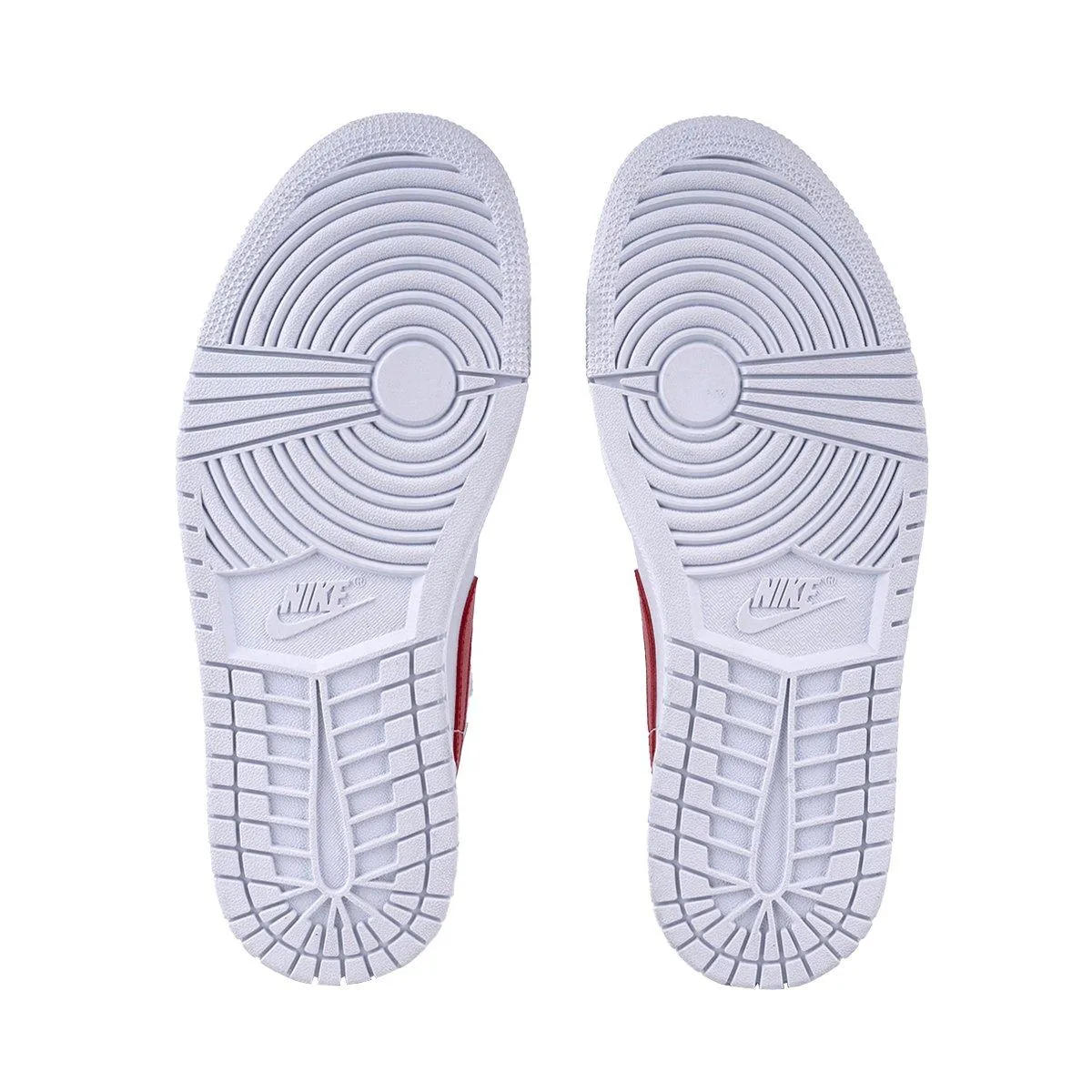 Air Jordan 1 Low-Top Sneakers Leather White Colour For Women