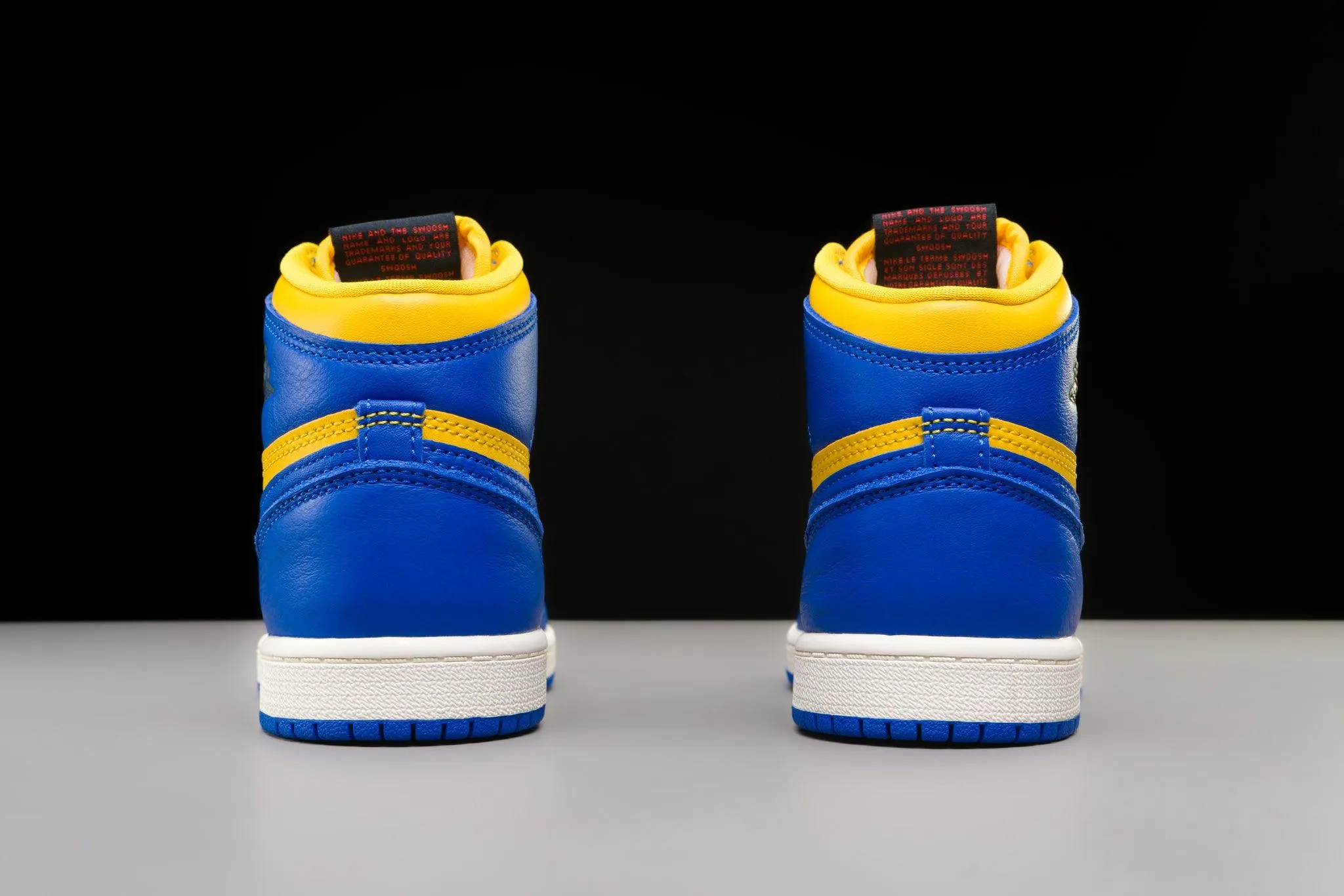Air Jordan 1 Retro High OG Reverse Laney (PS)