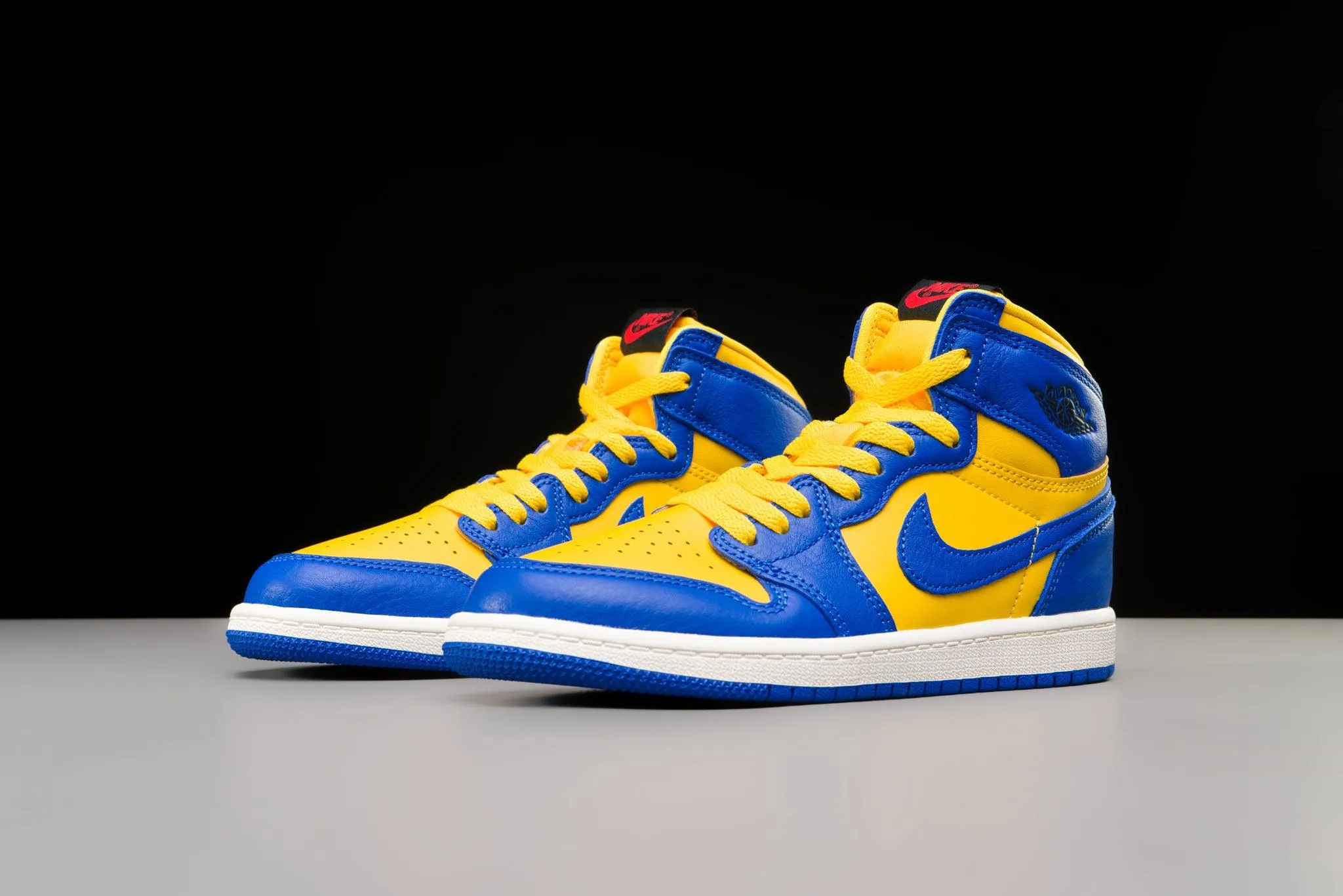Air Jordan 1 Retro High OG Reverse Laney (PS)