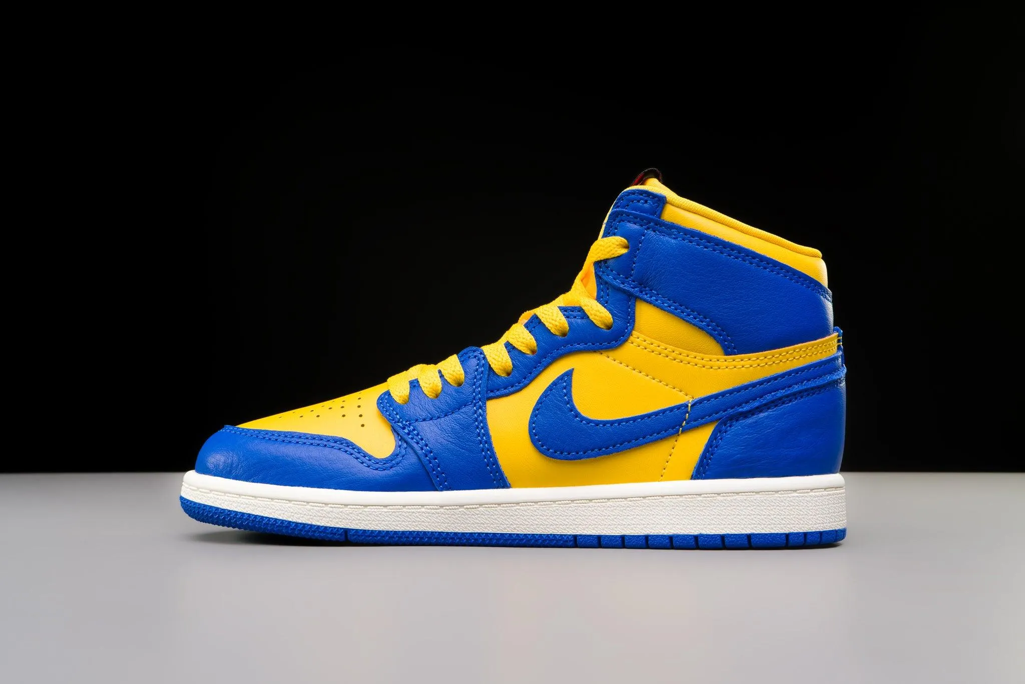 Air Jordan 1 Retro High OG Reverse Laney (PS)