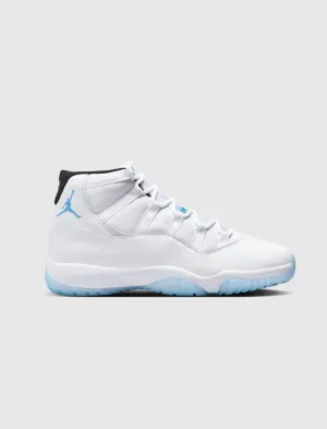 AIR JORDAN 11 RETRO "LEGEND BLUE"