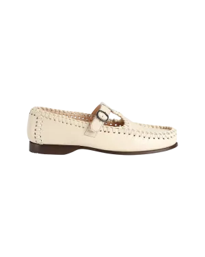 Alcover Buckle Flats