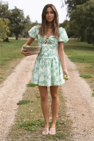 All We've Got Dress Green