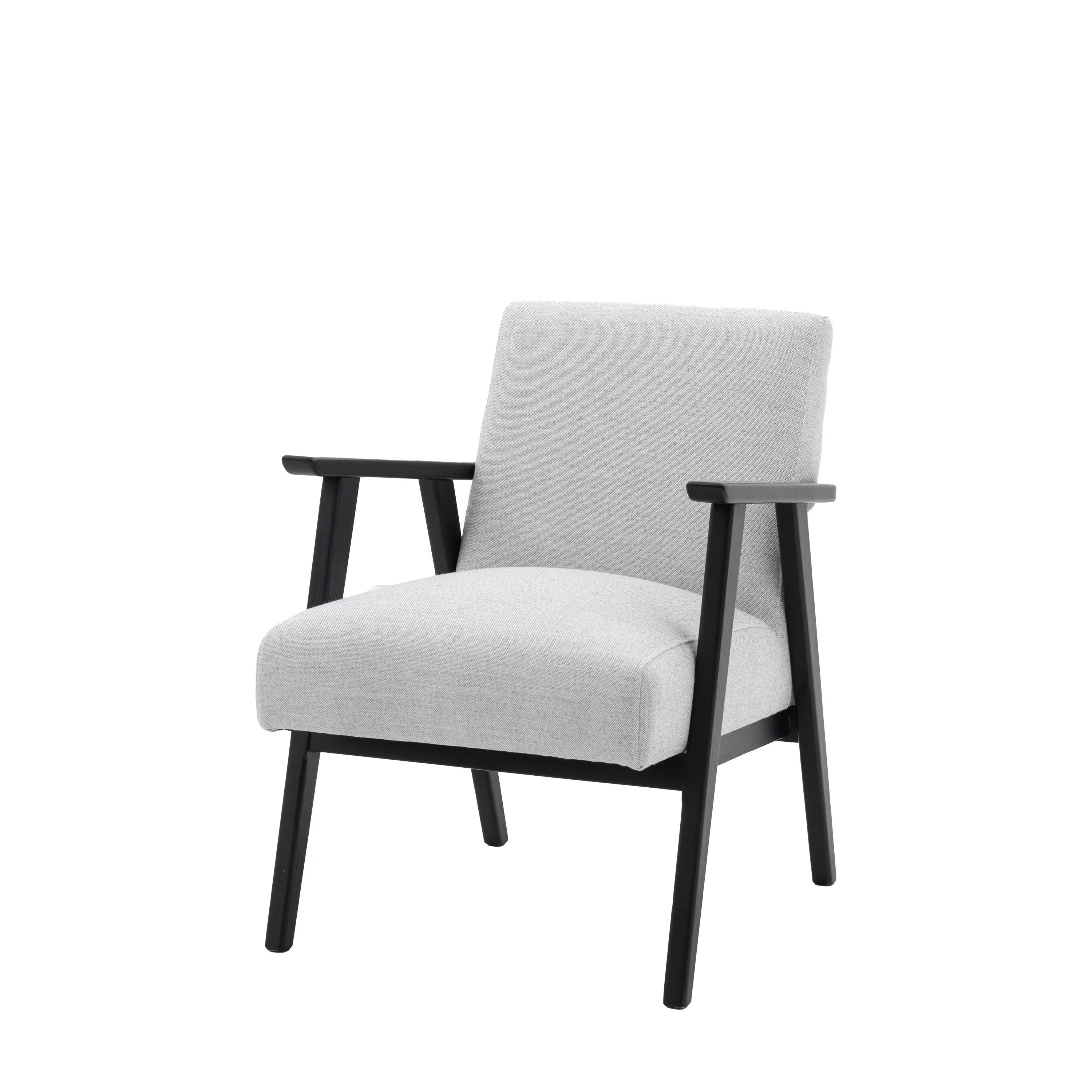 Amos Neyland Armchair Mottled Stone