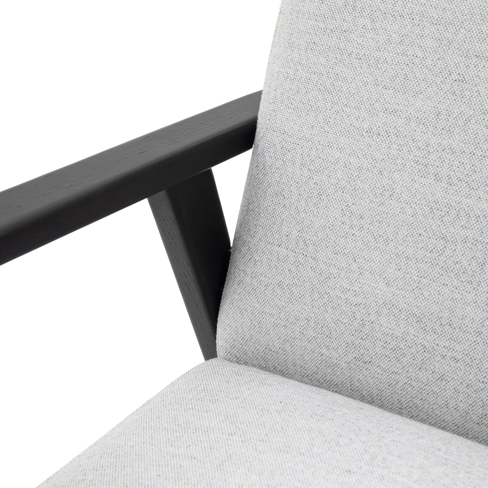 Amos Neyland Armchair Mottled Stone