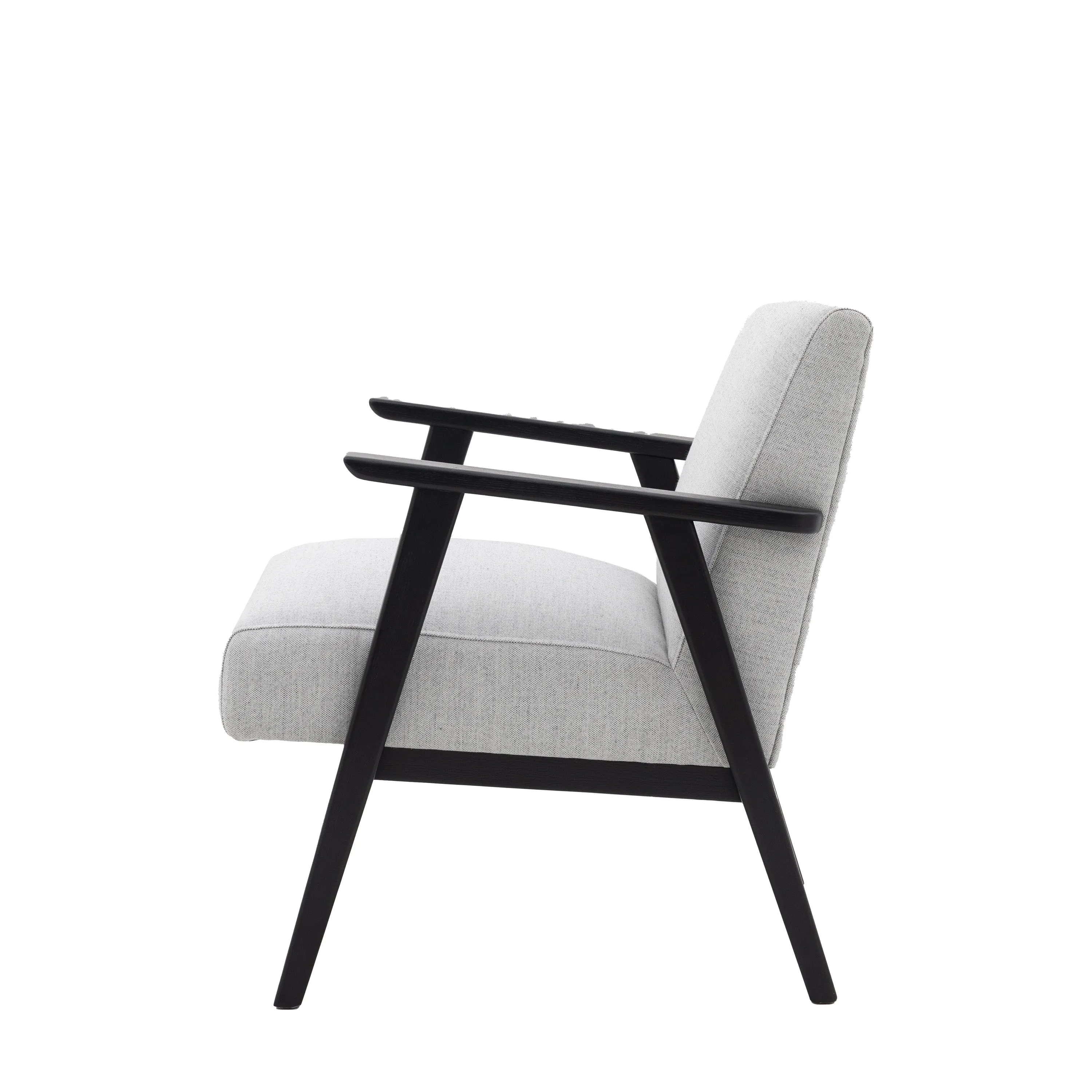 Amos Neyland Armchair Mottled Stone