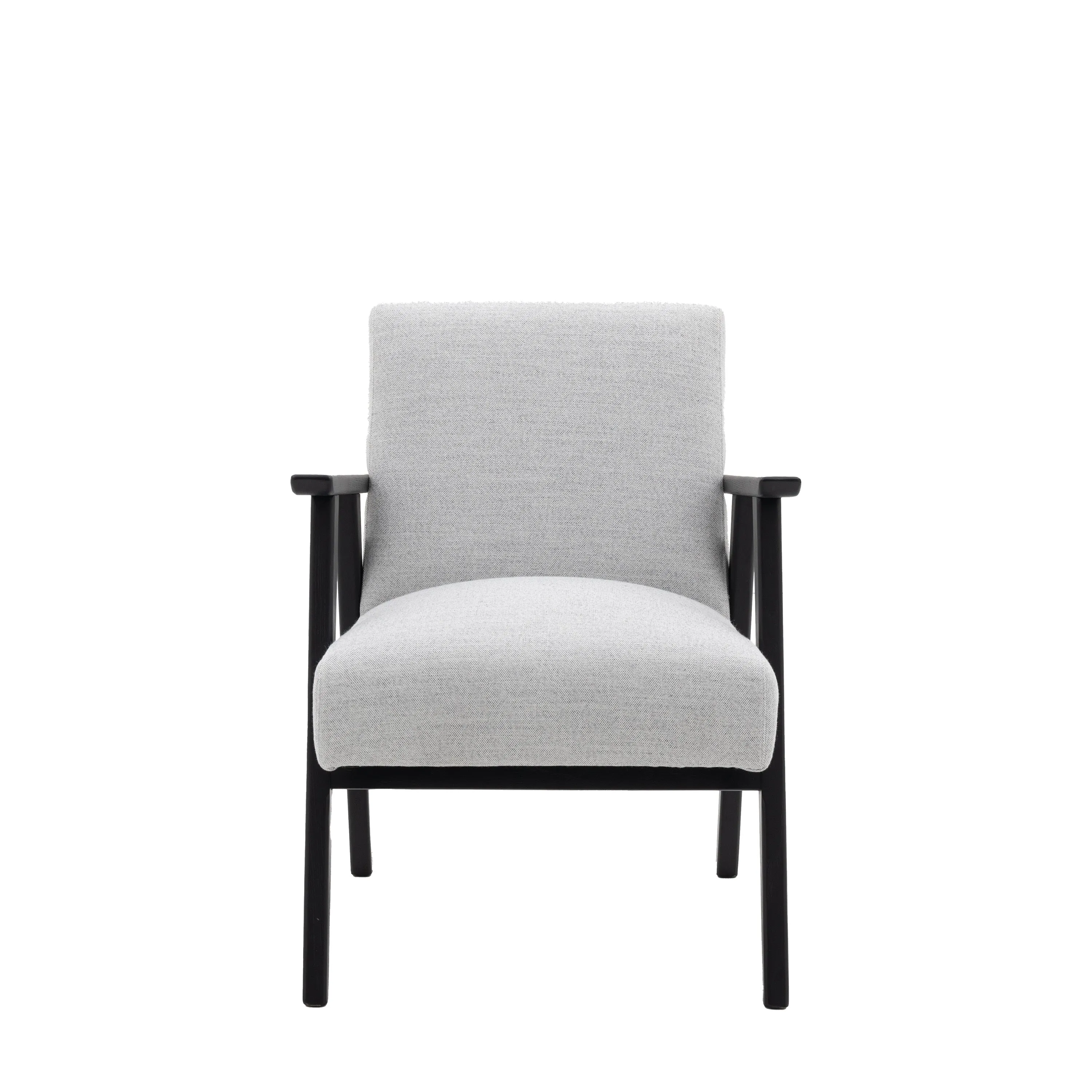 Amos Neyland Armchair Mottled Stone
