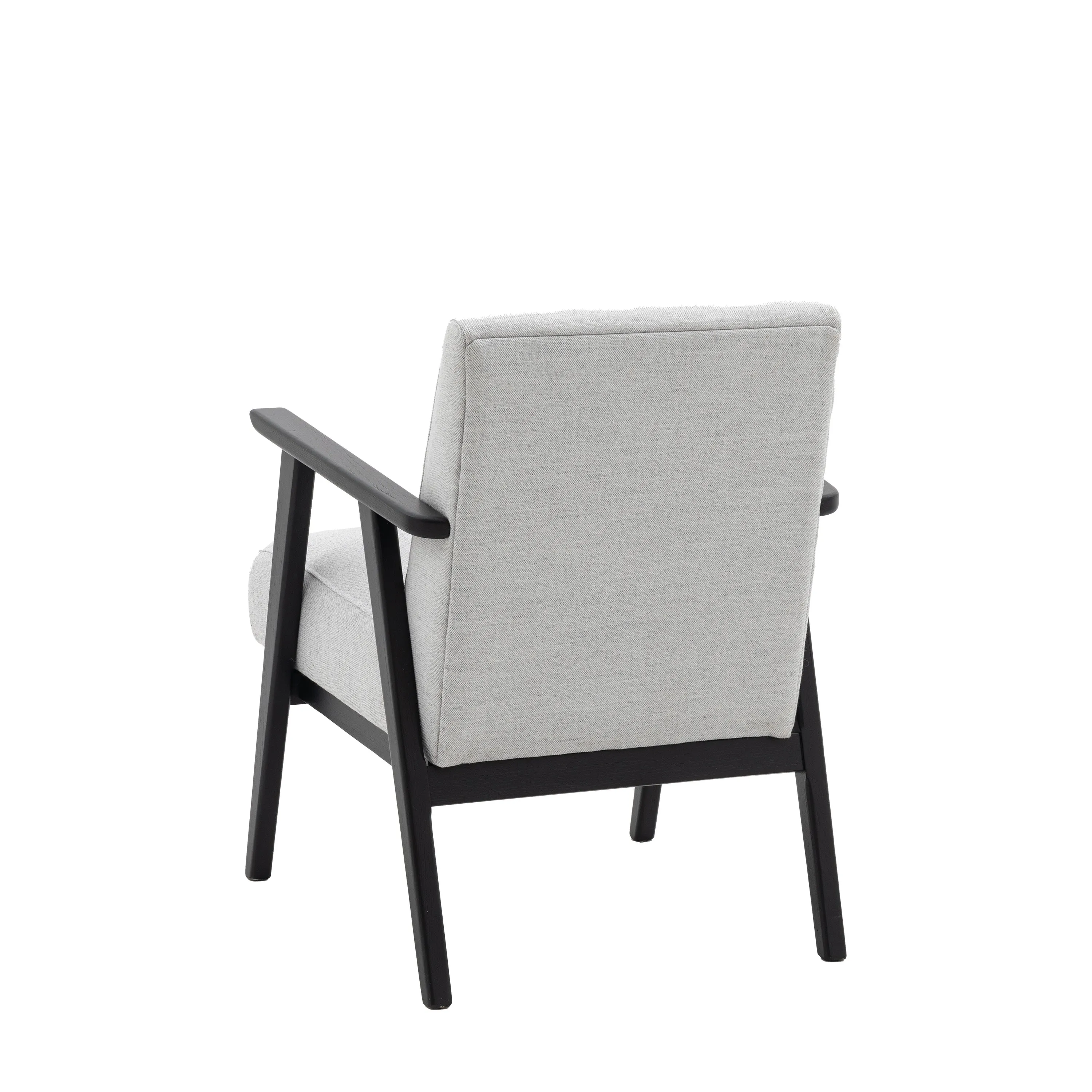 Amos Neyland Armchair Mottled Stone
