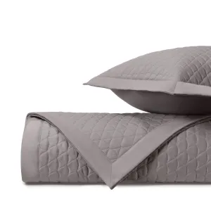 Anastasia Quilted Chrome by Home Treasures