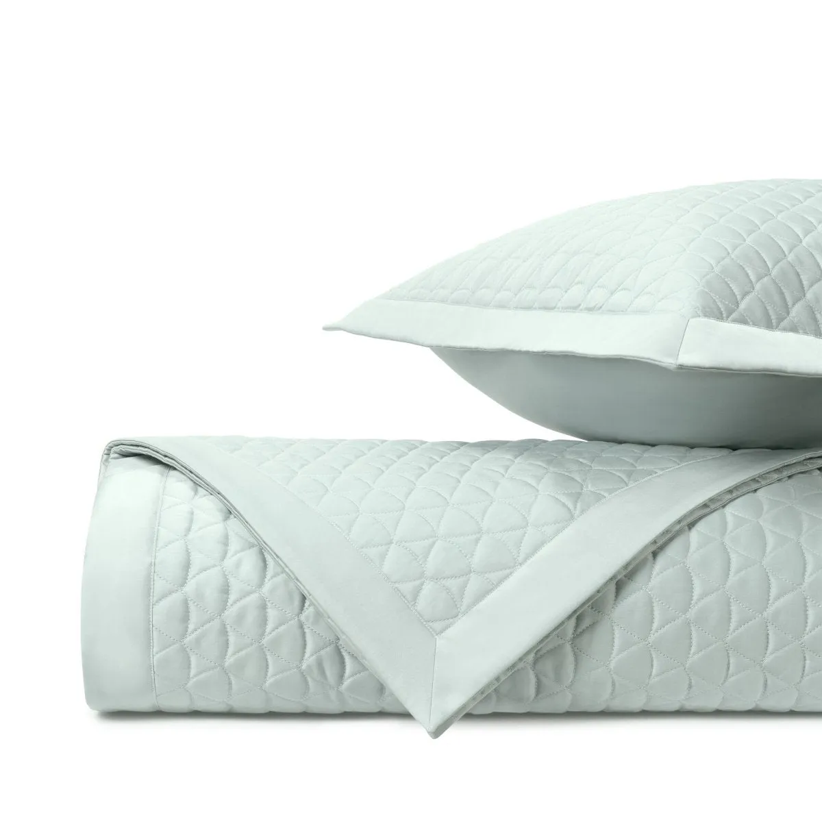 Anastasia Quilted Eucalipto by Home Treasures