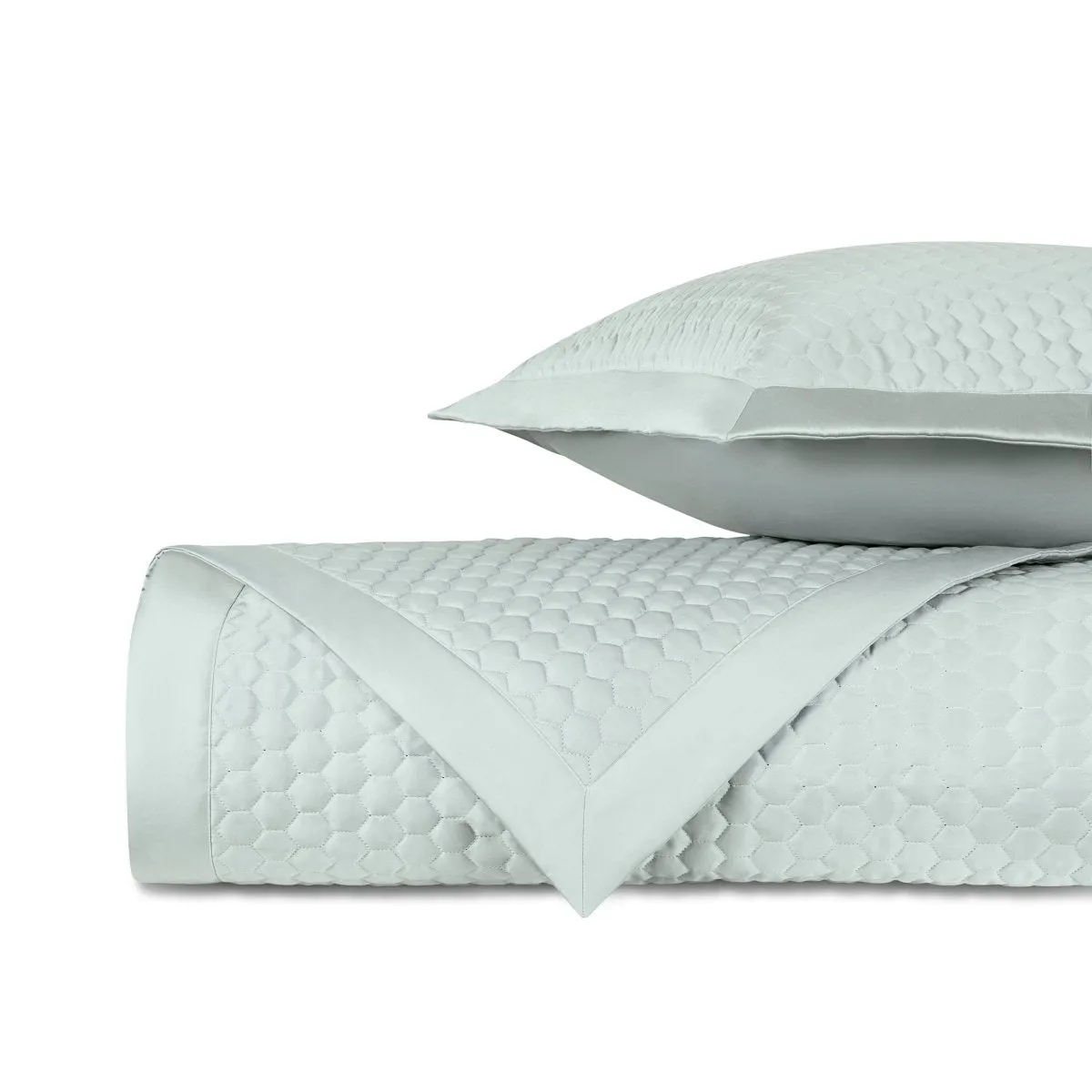 Apiary Quilted Eucalipto by Home Treasures