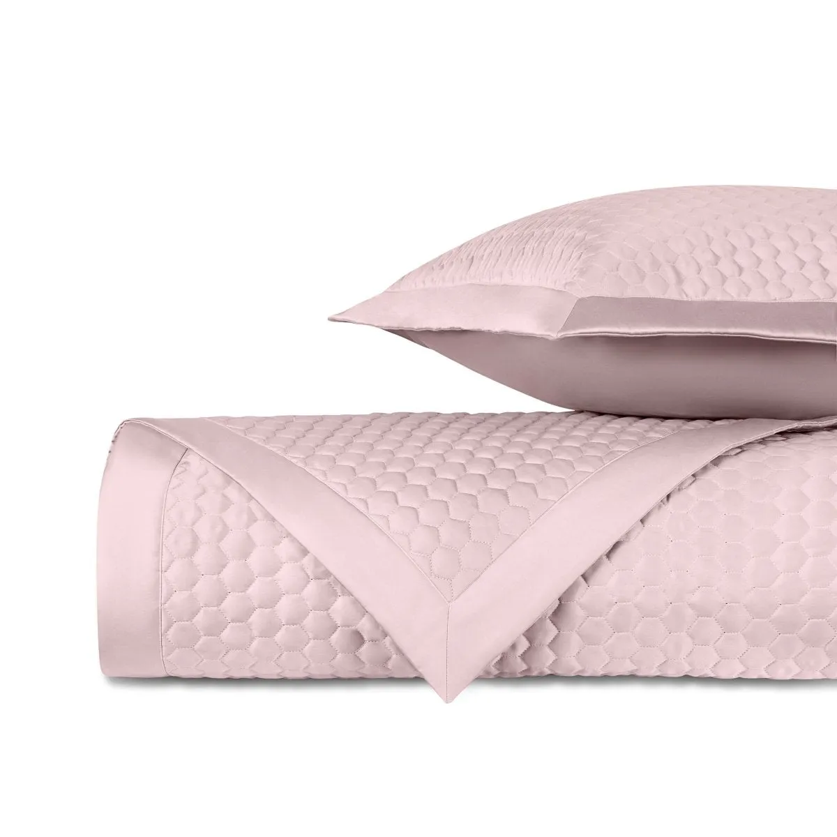 Apiary Quilted Incenso Lavender by Home Treasures